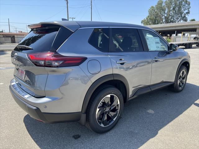 new 2024 Nissan Rogue car, priced at $34,305