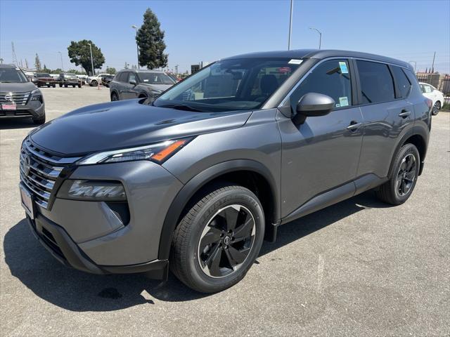 new 2024 Nissan Rogue car, priced at $34,305