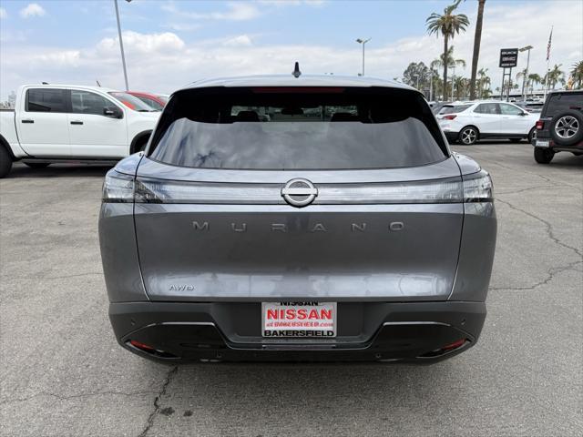 new 2025 Nissan Murano car, priced at $43,625