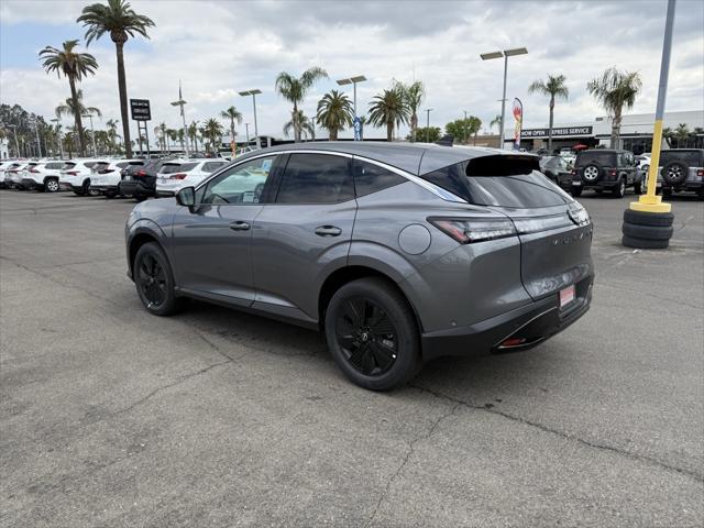 new 2025 Nissan Murano car, priced at $43,625