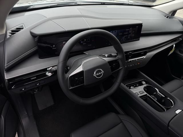 new 2025 Nissan Murano car, priced at $43,625