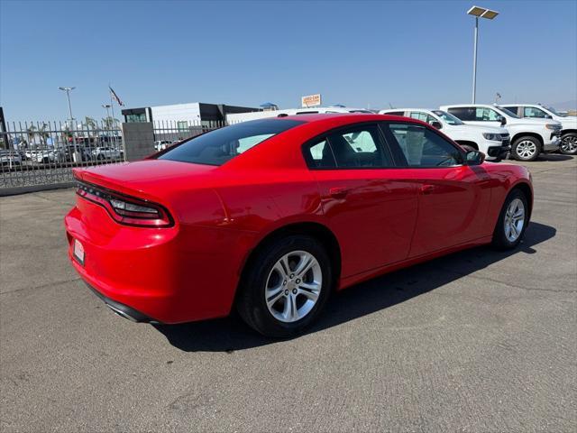 used 2022 Dodge Charger car, priced at $21,863