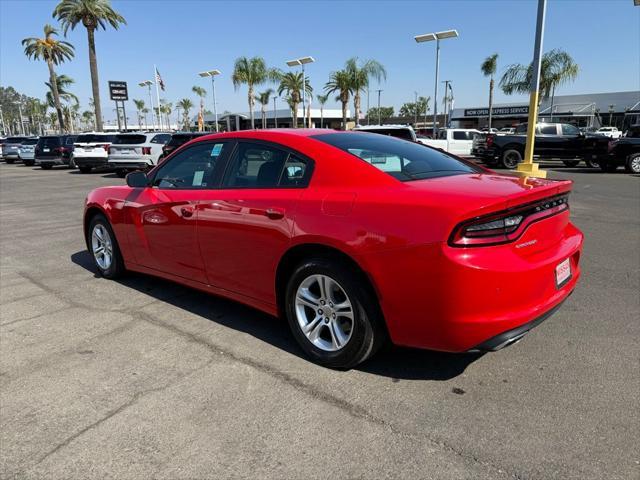 used 2022 Dodge Charger car, priced at $21,863