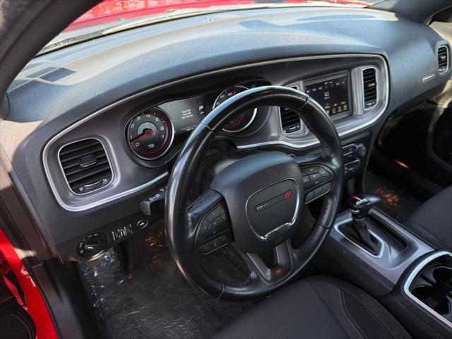 used 2022 Dodge Charger car, priced at $21,863