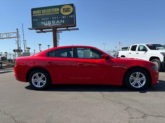 used 2022 Dodge Charger car, priced at $21,863