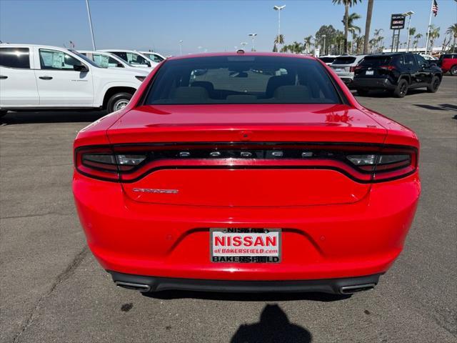 used 2022 Dodge Charger car, priced at $21,863