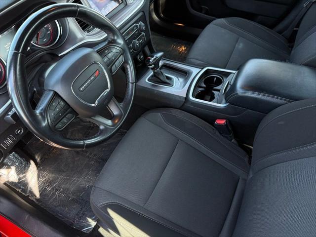used 2022 Dodge Charger car, priced at $21,863