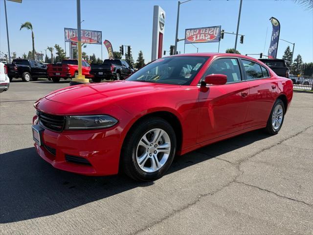 used 2022 Dodge Charger car, priced at $21,863