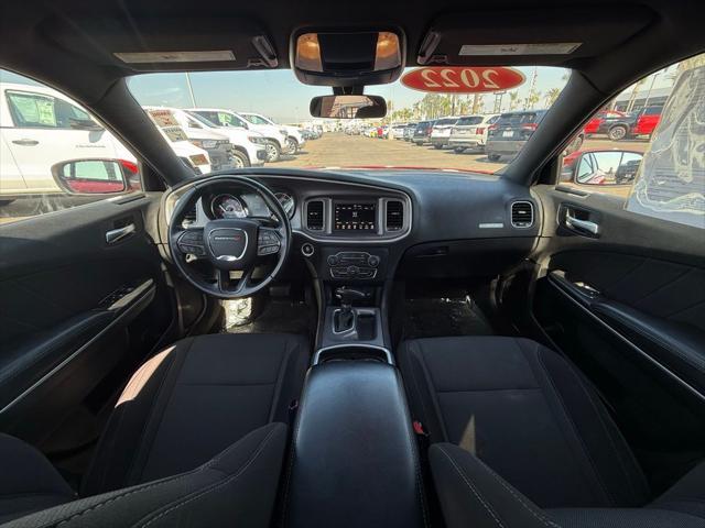 used 2022 Dodge Charger car, priced at $21,863