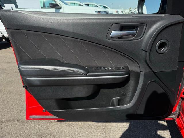 used 2022 Dodge Charger car, priced at $21,863