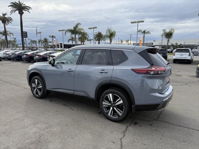 new 2025 Nissan Rogue car, priced at $38,875
