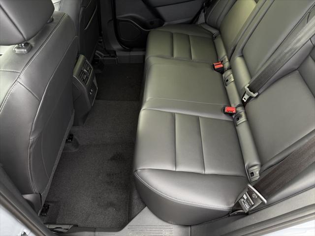 new 2025 Nissan Rogue car, priced at $38,875