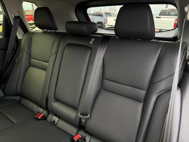 new 2025 Nissan Rogue car, priced at $38,875
