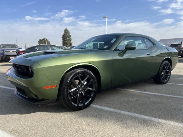 used 2022 Dodge Challenger car, priced at $26,253