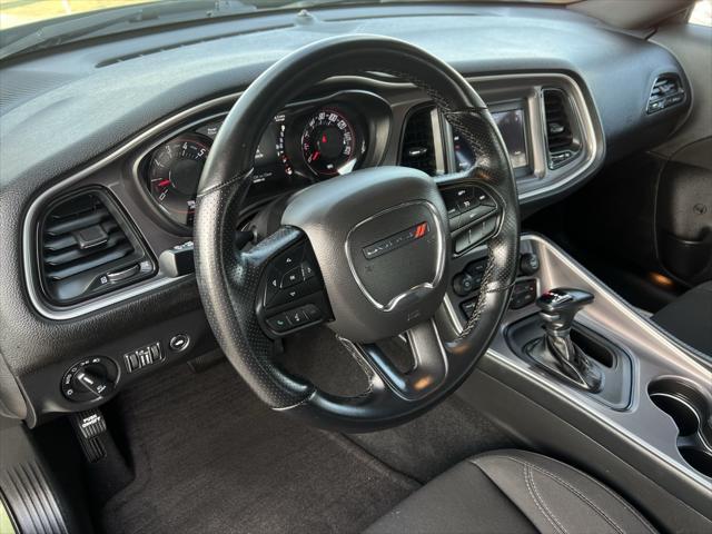 used 2022 Dodge Challenger car, priced at $26,253