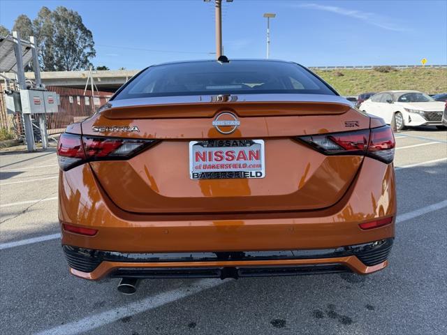 new 2025 Nissan Sentra car, priced at $28,720