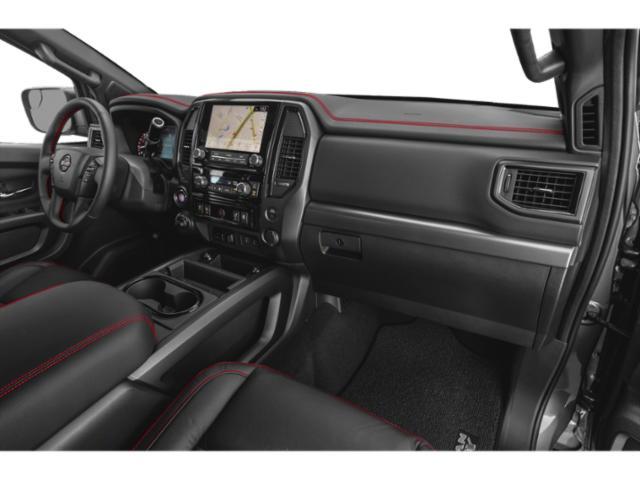 used 2022 Nissan Titan car, priced at $43,995