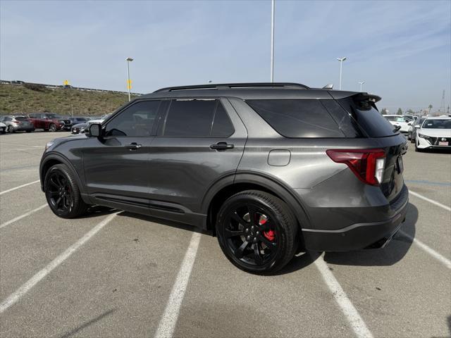 used 2020 Ford Explorer car, priced at $36,995