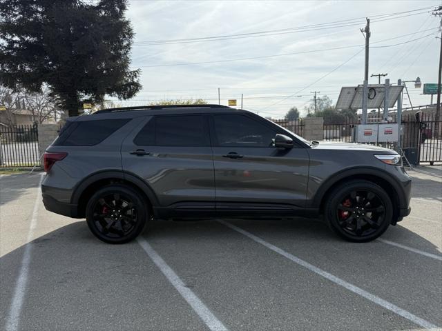 used 2020 Ford Explorer car, priced at $36,995