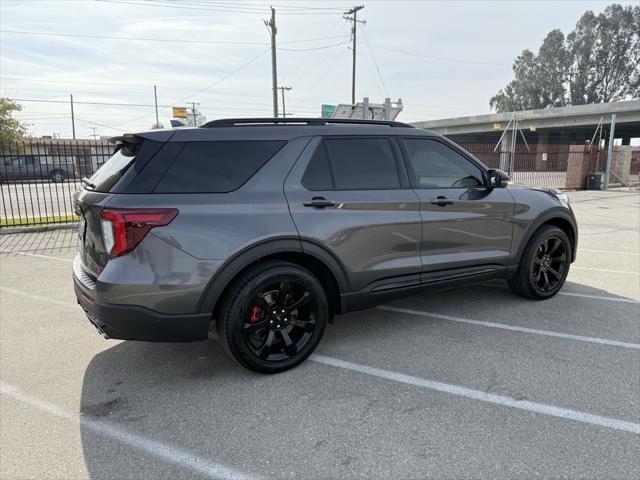 used 2020 Ford Explorer car, priced at $36,995