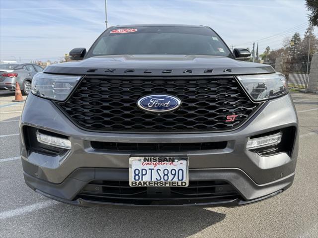 used 2020 Ford Explorer car, priced at $36,995