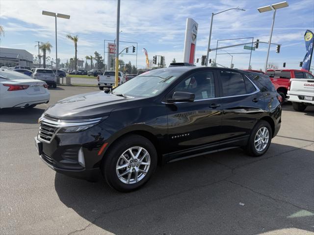 used 2022 Chevrolet Equinox car, priced at $21,995