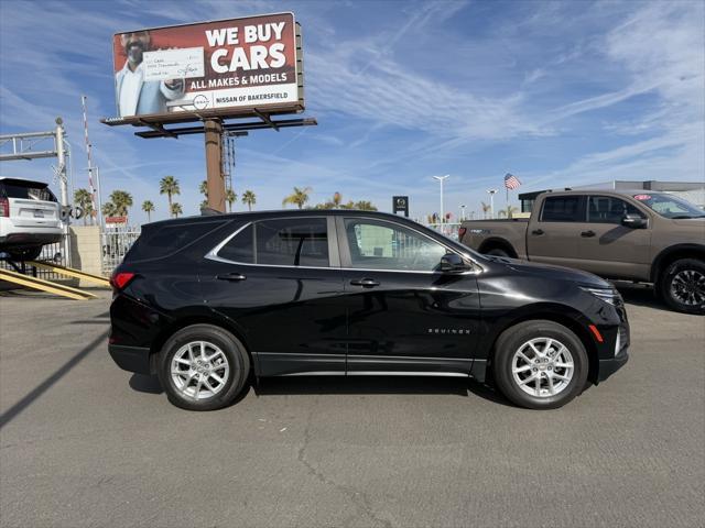 used 2022 Chevrolet Equinox car, priced at $21,995