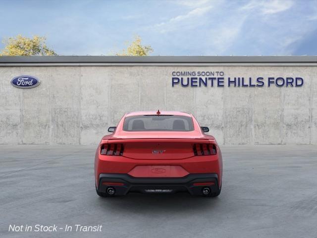 new 2024 Ford Mustang car, priced at $51,575