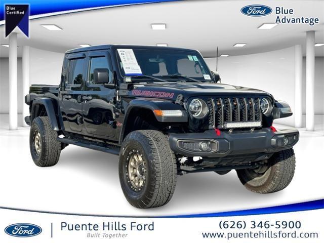 used 2020 Jeep Gladiator car, priced at $42,000