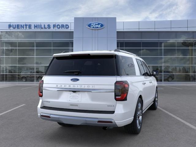 new 2023 Ford Expedition Max car, priced at $91,139