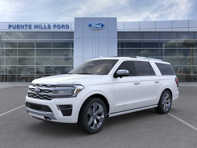 new 2023 Ford Expedition Max car, priced at $85,998