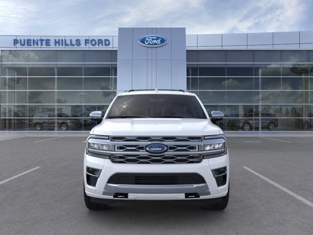 new 2023 Ford Expedition Max car, priced at $91,139