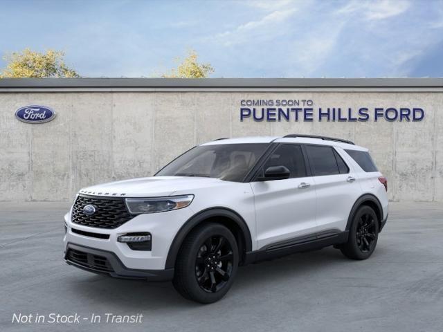 new 2024 Ford Explorer car, priced at $49,565