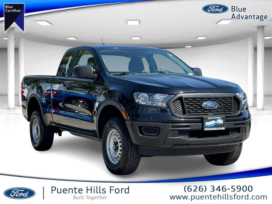used 2022 Ford Ranger car, priced at $26,983