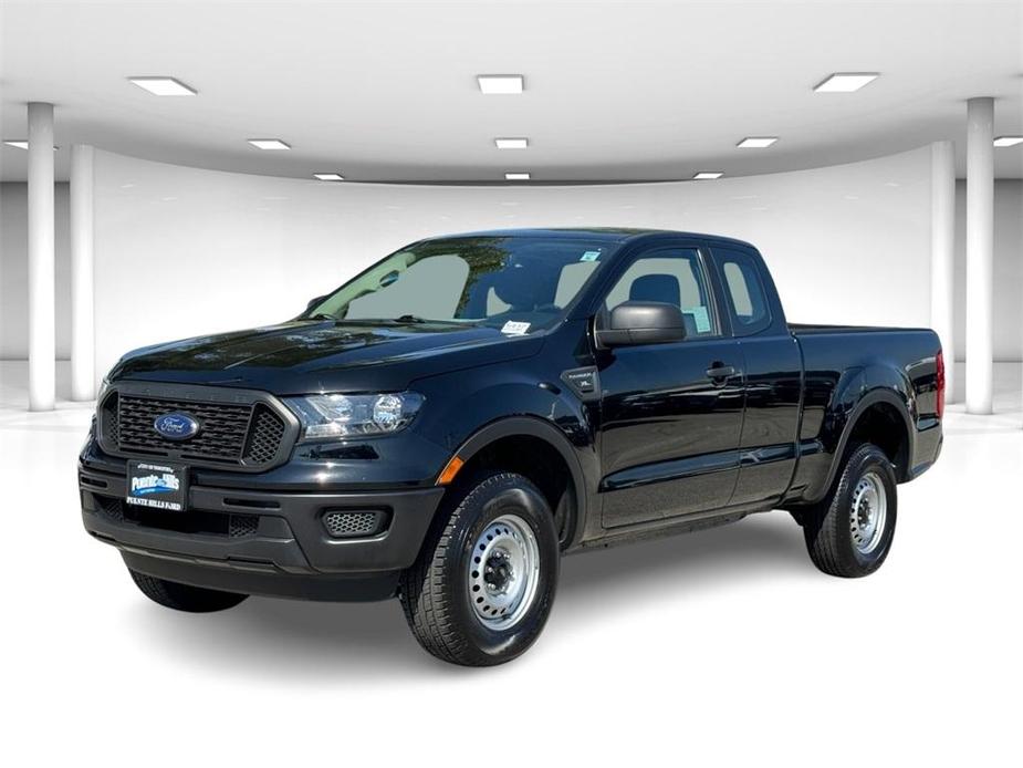 used 2022 Ford Ranger car, priced at $26,983
