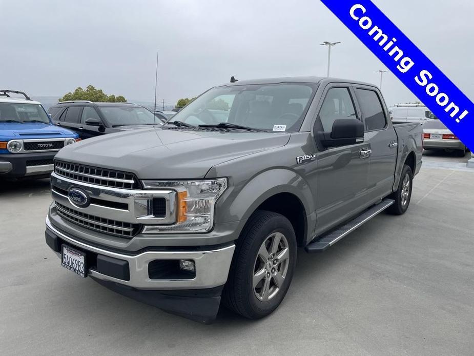 used 2020 Ford F-150 car, priced at $31,563