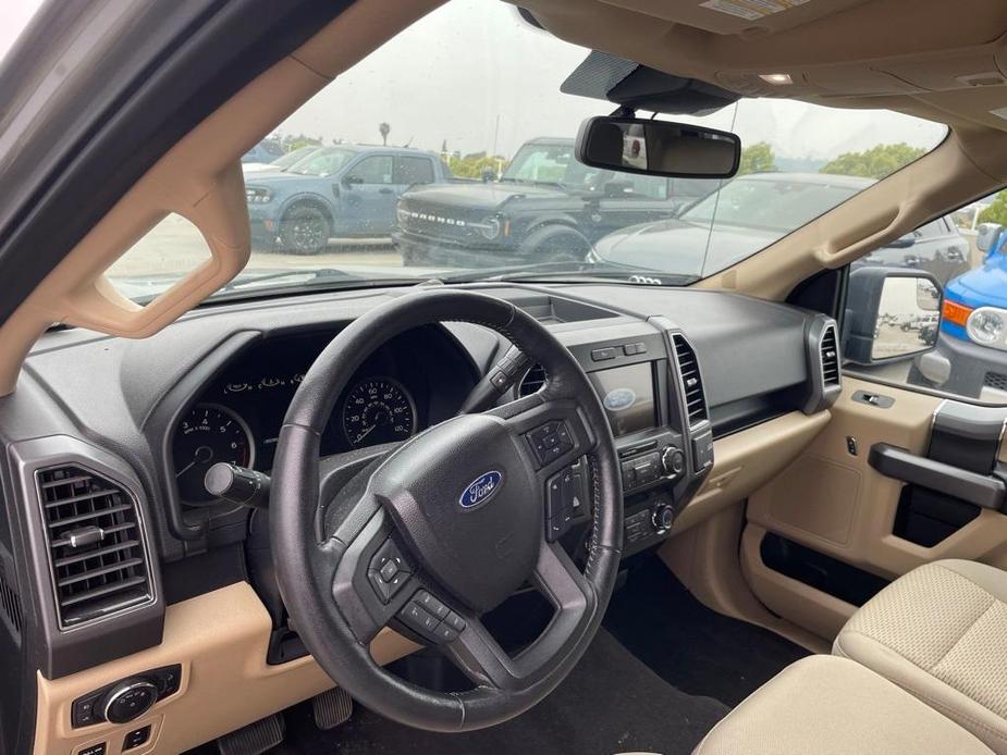used 2020 Ford F-150 car, priced at $31,563