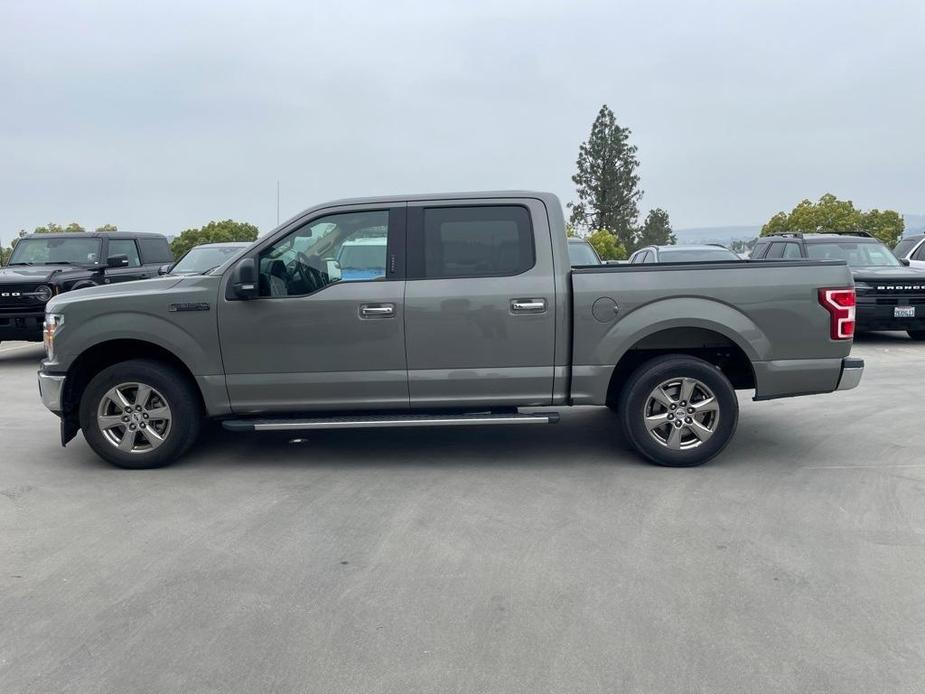 used 2020 Ford F-150 car, priced at $31,562