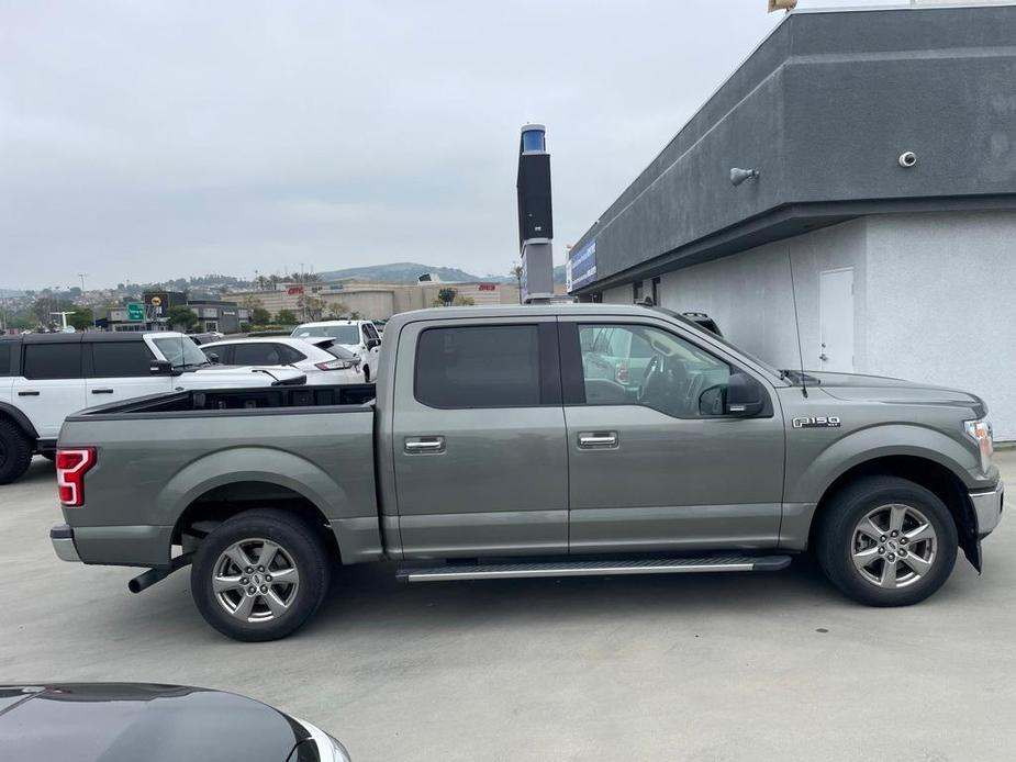 used 2020 Ford F-150 car, priced at $31,562