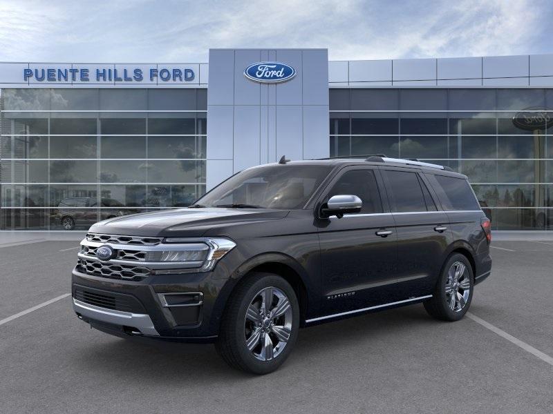 new 2023 Ford Expedition car, priced at $87,306