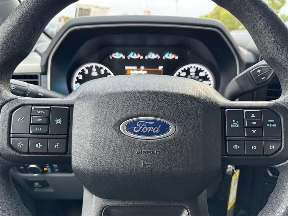used 2021 Ford F-150 car, priced at $28,463