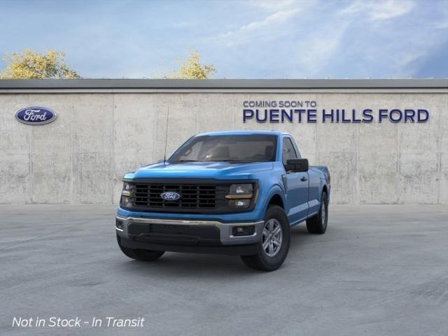 new 2024 Ford F-150 car, priced at $38,735