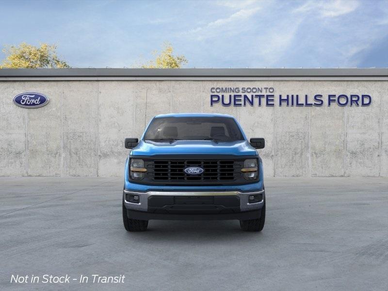 new 2024 Ford F-150 car, priced at $38,735