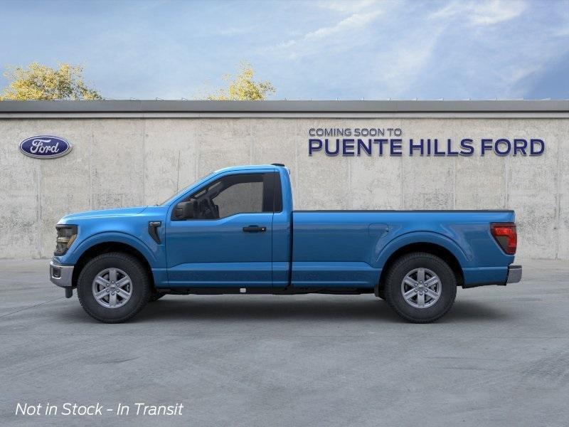 new 2024 Ford F-150 car, priced at $38,735