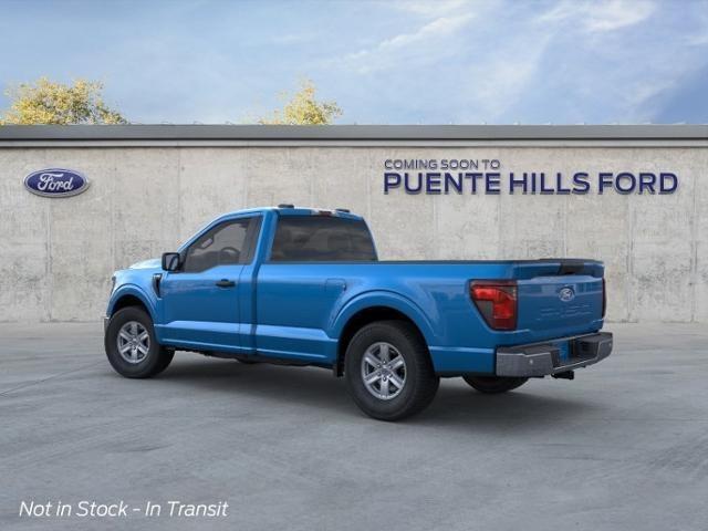 new 2024 Ford F-150 car, priced at $38,735