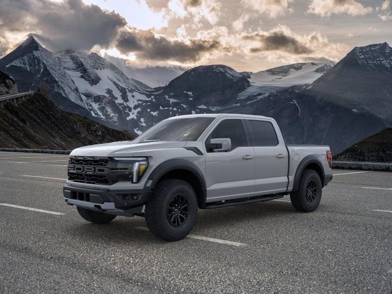 new 2024 Ford F-150 car, priced at $81,470