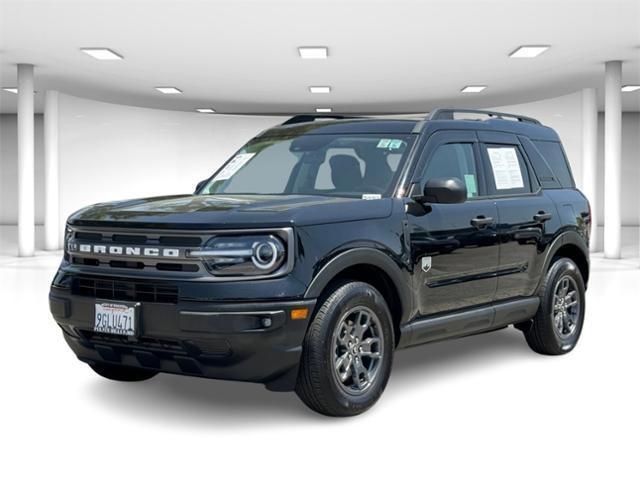 used 2023 Ford Bronco Sport car, priced at $27,000