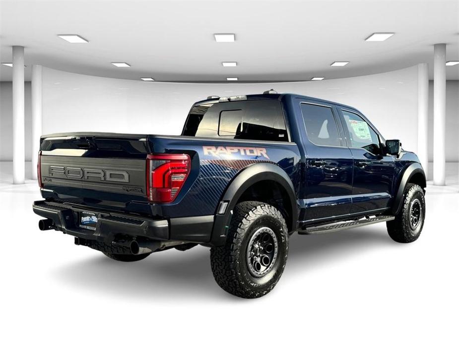 new 2024 Ford F-150 car