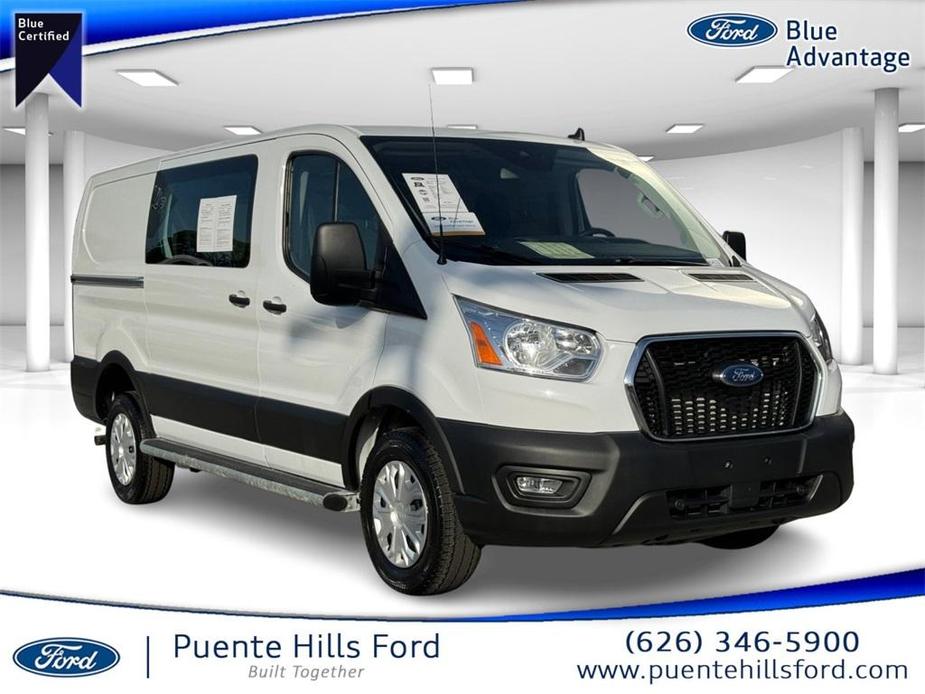 used 2021 Ford Transit-250 car, priced at $39,983