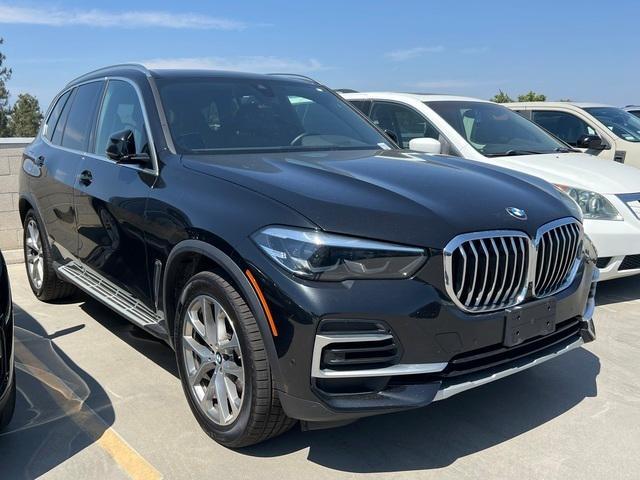used 2023 BMW X5 car, priced at $38,000